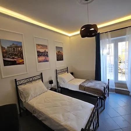 Frascati Fountain 4 Bdr Deluxe Apt 30 Min To Rome Exterior photo