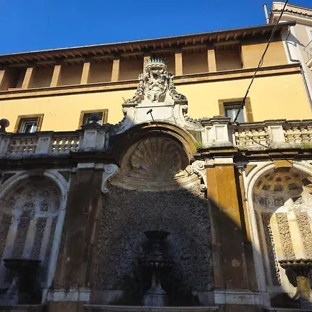 Frascati Fountain 4 Bdr Deluxe Apt 30 Min To Rome Exterior photo