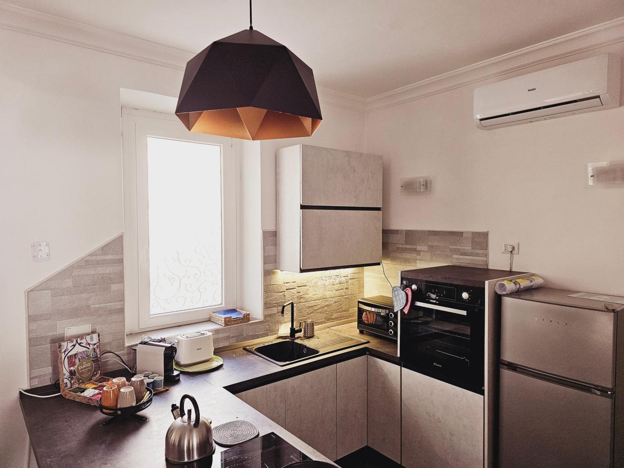 Apartment Fountain 4 Bdr Deluxe 30 Min To Rome Frascati