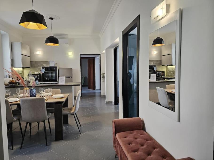 Apartment Fountain 4 Bdr Deluxe 30 Min To Rome Frascati