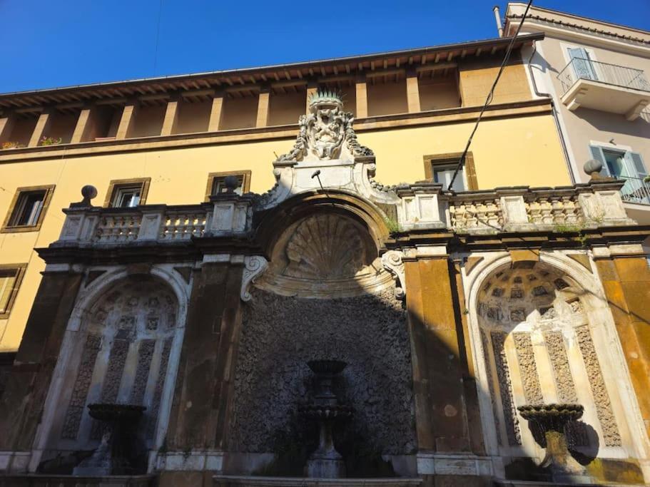 Apartment Fountain 4 Bdr Deluxe 30 Min To Rome