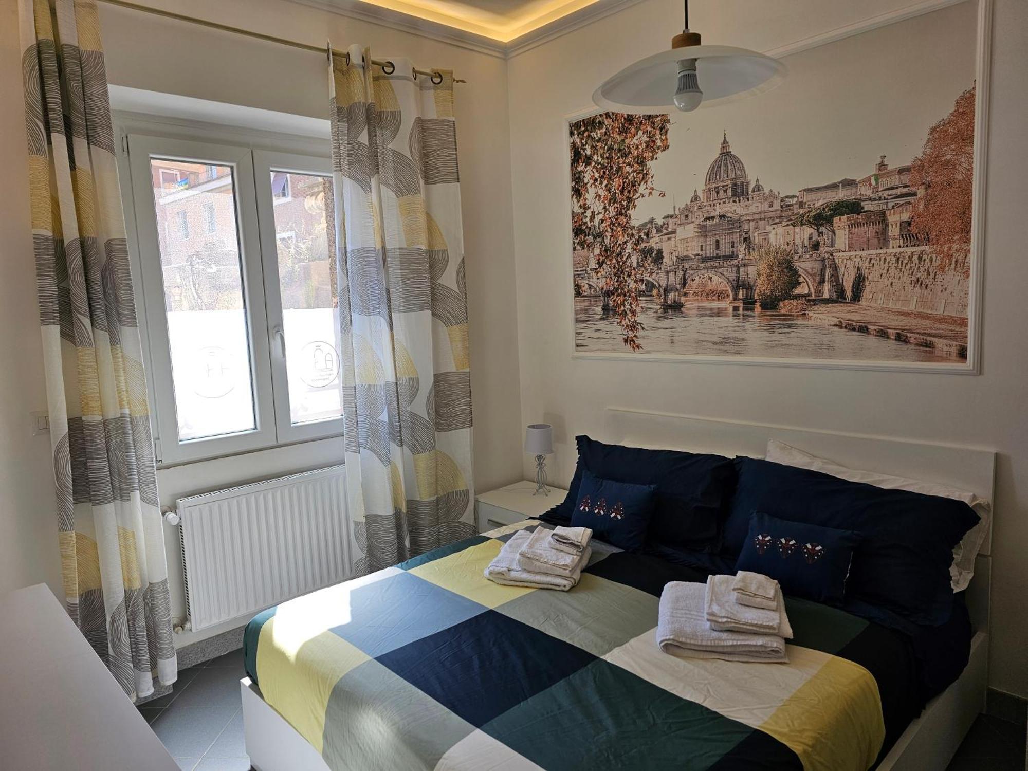 Apartment Fountain 4 Bdr Deluxe 30 Min To Rome *