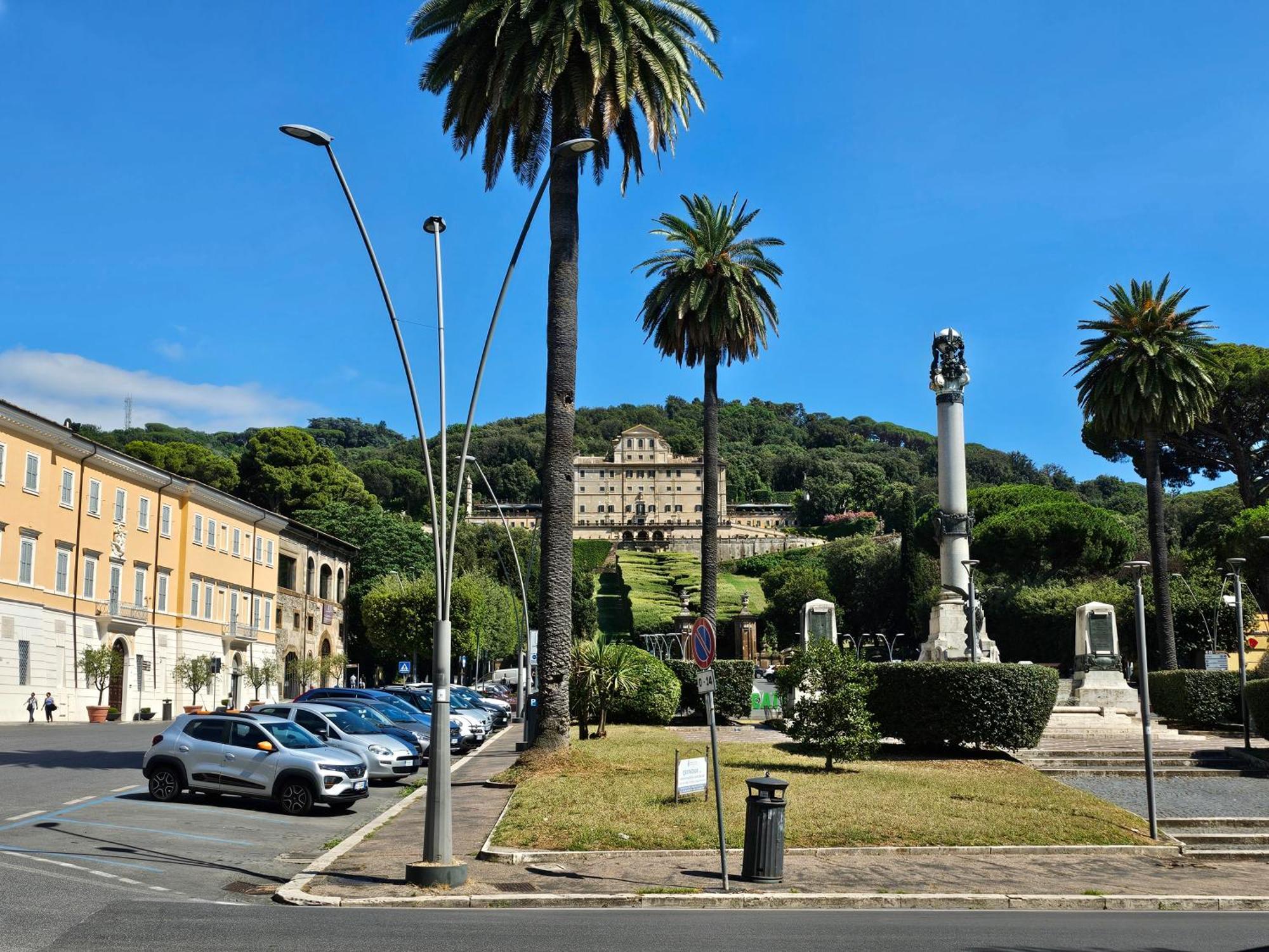 Fountain 4 Bdr Deluxe 30 Min To Rome Frascati